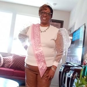 Meet your Posher, Beverly ann watkins